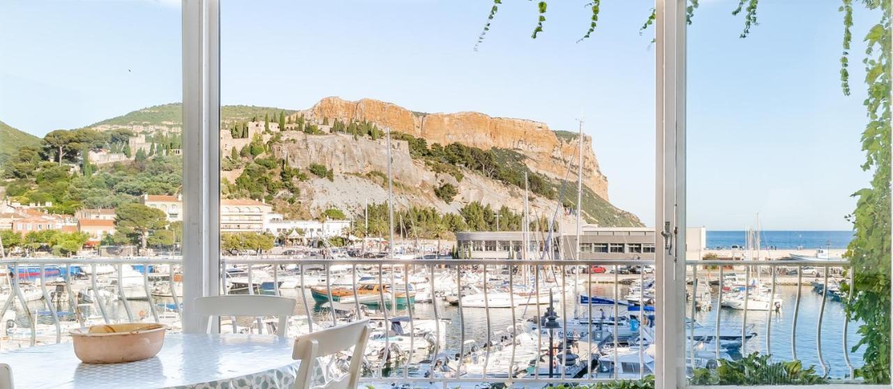 Le Phare Par Dodo-A-Cassis Apartment Exterior photo